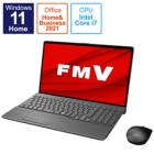 Fujitsu FMV LIFEBOOK AH77/G2 FMVA77G2B Notebook Japanese version