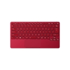 FUJITSU FMV Mobile Keyboard FMV-NKBUR Garnet Red Keyboard Japanese version