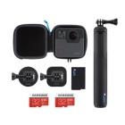 GoPro Full set CHDHZ-103-FW2 Fusion microSD Action Video Camera Japanese version