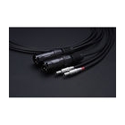 FURUTECH Dedicated Terminal 1.3m iHP-35H-XLR balance ⇔  Earphone Cable Japanese version