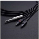 FURUTECH Dedicated Terminal 1.3m iHP-35S standard plug ⇔  Earphone Cable Japanese version