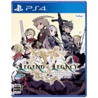 Furyu Legend of Legacy HD Remaster PS4 Japanese version Japanese version