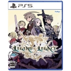 Furyu Legend of Legacy HD Remaster Japanese Version PS5 Japanese version