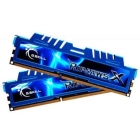 G.Skill F3-2133C10D-8GXM DDR3 PC3-17000 4GB 2-Disc Memory Japanese version