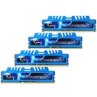 G.Skill F3-2133C10Q-16GXM DDR3 PC3-17000 4GB 4-Disc Memory Japanese version