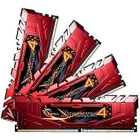 G.Skill F4-2400C15Q-16GRR DDR4 PC4-19200 4GB 4-Disc Memory Japanese version