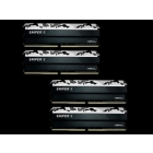 G.Skill F4-2400C17Q-64GSXW DDR4 PC4-19200 16GB 4-Disc Memory Japanese version