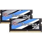 G.Skill F4-2666C18D-16GRS S.O.DIMM DDR4 PC4-21300 8GB 2-Disc Memory Japanese version