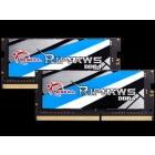 G.Skill F4-2666C18D-32GRS S.O.DIMM DDR4 PC4-21300 16GB 2-Disc Set Memory Japanese version