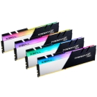 G.Skill F4-2666C18Q-128GTZN DDR4 PC4-21300 32GB 4-Disc Memory Japanese version