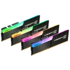 G.Skill F4-2666C18Q-128GTZR DDR4 PC4-21300 32GB 4-Disc Memory Japanese version