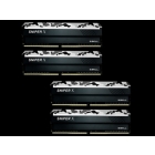 G.Skill F4-2666C19Q-32GSXW DDR4 PC4-21300 8GB 4-Disc Set Memory Japanese version