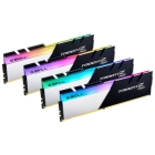 G.Skill F4-3000C16Q-64GTZN DDR4 PC4-24000 16GB 4-Disc Set Memory Japanese version