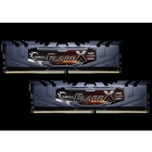 G.Skill F4-3200C16D-16GFX DDR4 PC4-25600 8GB 2-Disc Memory Japanese version