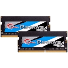 G.Skill F4-3200C18D-16GRS S.O.DIMM DDR4 PC4-25600 8GB 2-Disc Memory Japanese version