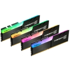 G.Skill F4-3600C18Q-32GTZR DDR4 PC4-28800 8GB 4-Disc Set Memory Japanese version