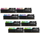 G.Skill F4-3600C18Q2-256GTZR DDR4 PC4-28800 32GB 8-Disc Set Memory Japanese version