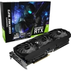 GALAKURO GAMING GG-RTX3080-E10GB/TP/LHR PCIExp 10GB Graphic Card Japanese version