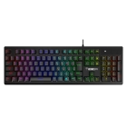 GAMDIAS HERMES L1R-JP RGB red axis black Keyboard Japanese version