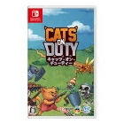 Game Source Entertainment Cats on Duty Nintendo Switch Japanese version