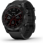 GARMIN Fenix 7 Sapphire Dual Power 010-02540-46 Ti Black Smart Watch Japanese version