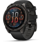 GARMIN fenix 8 Sapphire AMOLED 51mm 010-02905-50 Ti/Orange Smart Watch Japanese version