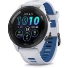 GARMIN Forerunner 265 010-02810-41 WHITE Smart Watch Japanese version