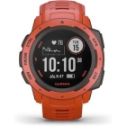 GARMIN Instinct 010-02064-32 Flame Red Smart Watch Japanese version