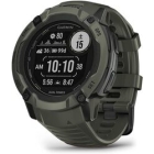 GARMIN Instinct 2x Dual Power 010-02805-52 Moss Smart Watch Japanese version