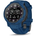 GARMIN Instinct Crossover Dual Power 010-02730-42 Tidal Blue Smart Watch Japanese version