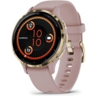 GARMIN Venu 3s 010-02785-43 Pink Dawn/Peach Gold Smart Watch Japanese version