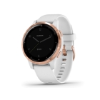 GARMIN VivoActive 4S 010-02172-27 WHITE/ROSE GOLD Smart Watch Japanese version