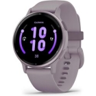 GARMIN VivoActive 5 010-02862-43 Orchid Smart Watch Japanese version