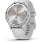 GARMIN Vivomove Trend 010-02665-73 Mist Gray/Silver Smart Watch Japanese version