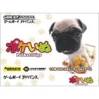 Poke Inu - Poket Dogs Game Boy Advance GBA Japanese version