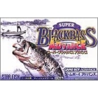 Starfish Super Black Bass Advance Game Boy Advance GBA Japanese version