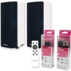 Gemmikan FunSounds Performance Stereo Complete Package Bluetooth Speaker Japanese version