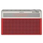 GENEVA Touring S+ Red Bluetooth Speaker Japanese version