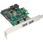 Genin Orientation USB3.0RA-P2H2-PCIE USB3.0 Interface Card Japanese version