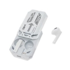 GEO CYBER GRGL-TWS GLY810 WH White Earphone Headphone Japanese version