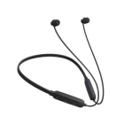 GEO GRFD-BTE S4 BK black Earphone Headphone Japanese version