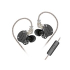 GEO GRND-IEP ZSN GY Gray Earphone Headphone Japanese version