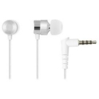 GEO GRND-IEP100JS01 WH white Earphone Headphone Japanese version