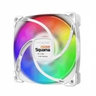 Geometric Future SQUAMA 2501W GF-SQ-2501W-1P white Case Fan Japanese version