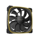 Geometric Future SQUAMA 2503RB GF-SQ-2503RB-1P black Case Fan Japanese version