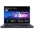 GIGABYTE AORUS 16X AKG-53JPC64SP Notebook Japanese version