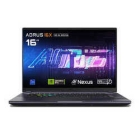 GIGABYTE AORUS 16X ASG-63JPC64SP Notebook Japanese version