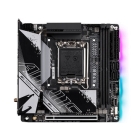 GIGABYTE B760I AORUS PRO DDR4 Rev.1.0 Mother Board Japanese version