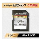 Gigastone GJSXR-64GV3A1 64GB Card Japanese version