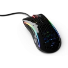 Glorious PC Gaming Race Glorious Model D- GLO-MS-DM-GB Glossy Black Mouse Japanese version